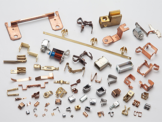 Electronic Parts Solutions for CNC Forming Machine