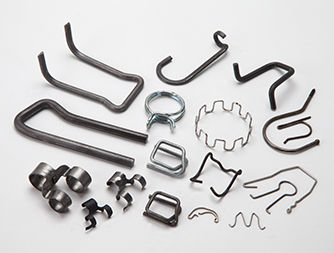 Wire Parts Manufacturing Solutions with CNC Forming Machine