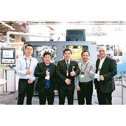 逸陞YSM成型機 高精密生產力強