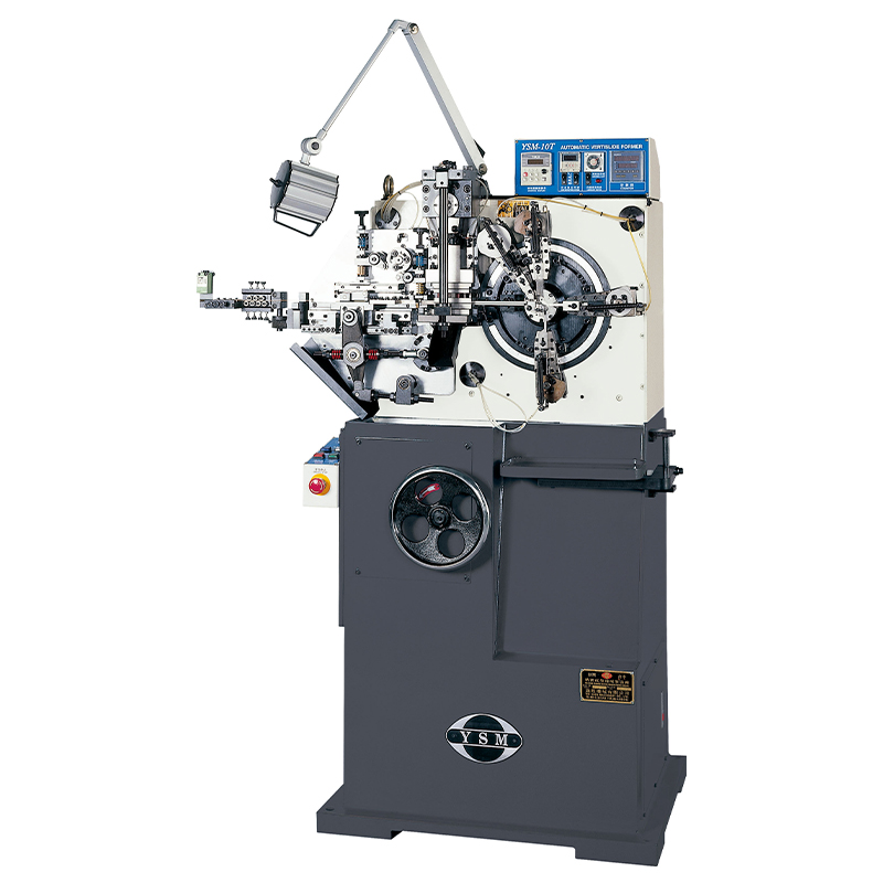 YSM-10T Strip & Wire Forming Machine