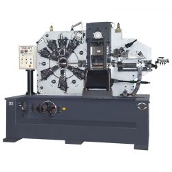 YSM-38T Strip & Wire Forming Machine