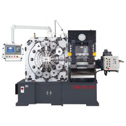 YSM CNC-39T Strip & Wire Forming Machine