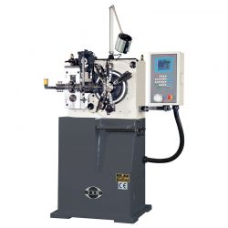 YSM CNC-10T Strip & Wire Forming Machine