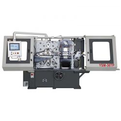 YSM-36TP Strip & Wire Forming Machine