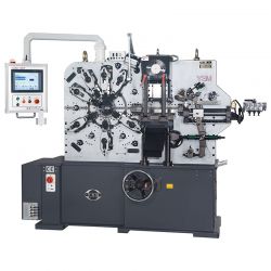 YSM-36T Strip & Wire Forming Machine