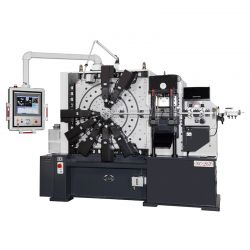 YSM-NC-26T Strip & Wire Forming Machine