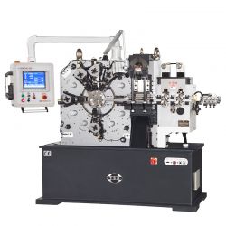 YSM-CNC-26T Strip & Wire Forming Machine