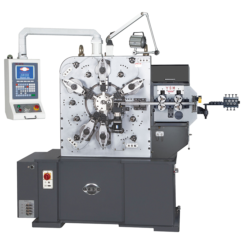 YSM CNC-36TW Strip & Wire Forming Machine